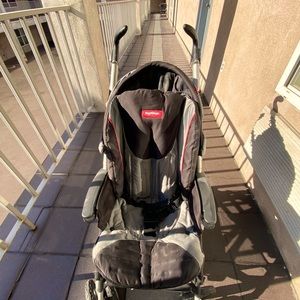 Peg Perego aluminum stroller in GOOD condition
